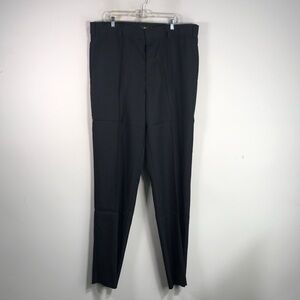 LawPro+ Polyester Trouser, Men's Size 42 OB - Black